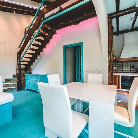 Villa Bog - Villa Con Piscina E Campo Da Tennis Piegaro  Экстерьер фото