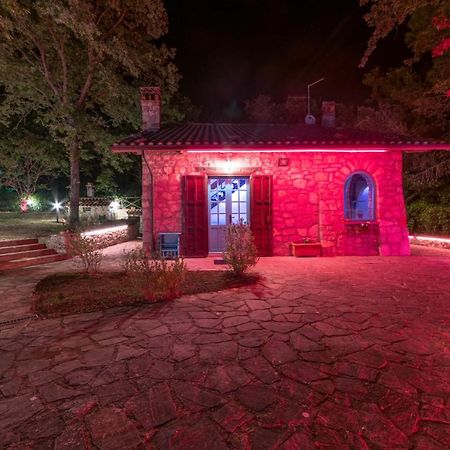Villa Bog - Villa Con Piscina E Campo Da Tennis Piegaro  Экстерьер фото