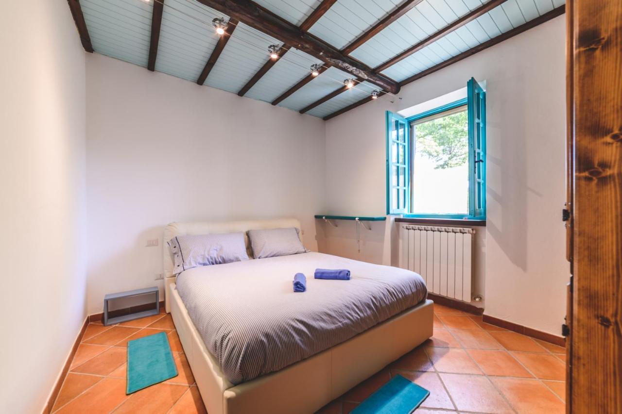 Villa Bog - Villa Con Piscina E Campo Da Tennis Piegaro  Экстерьер фото