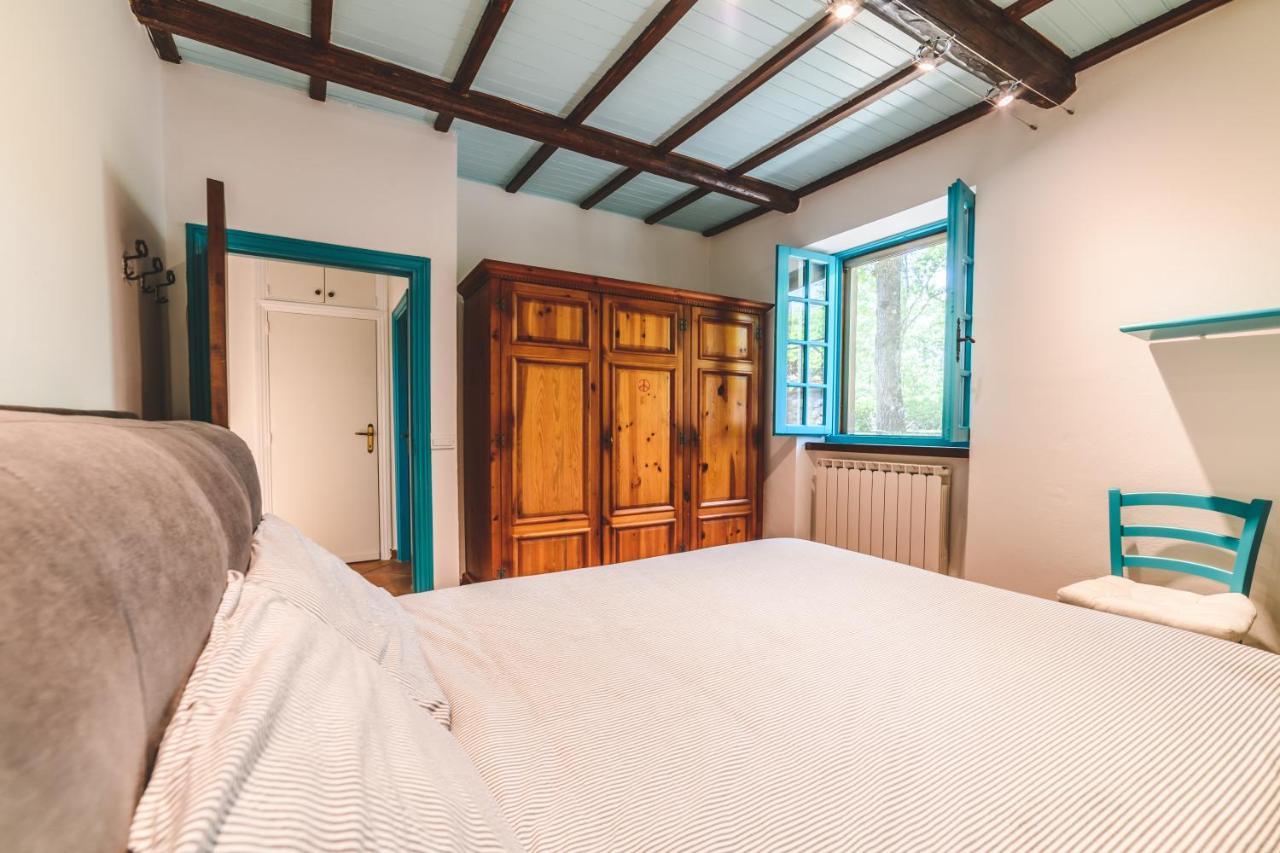 Villa Bog - Villa Con Piscina E Campo Da Tennis Piegaro  Экстерьер фото