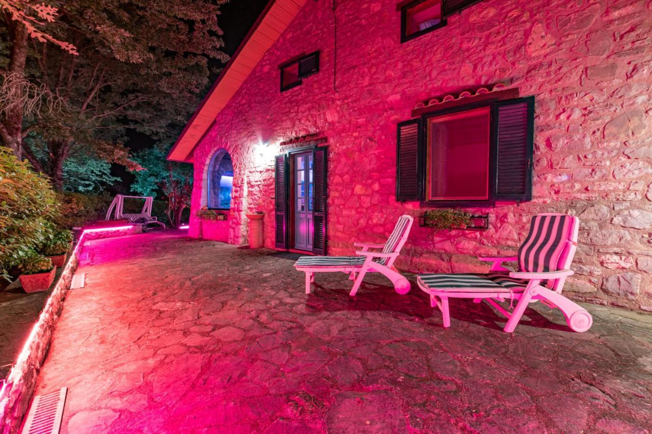 Villa Bog - Villa Con Piscina E Campo Da Tennis Piegaro  Экстерьер фото