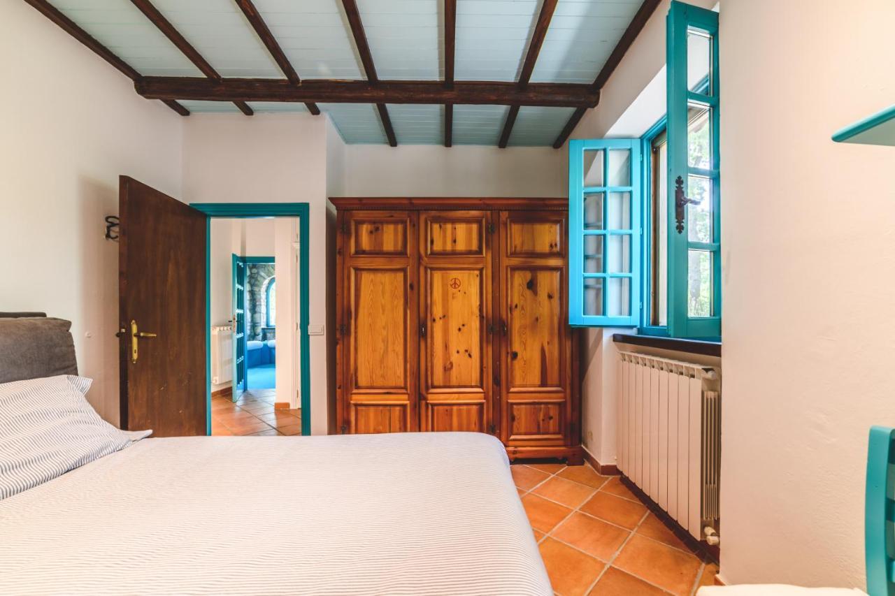 Villa Bog - Villa Con Piscina E Campo Da Tennis Piegaro  Экстерьер фото