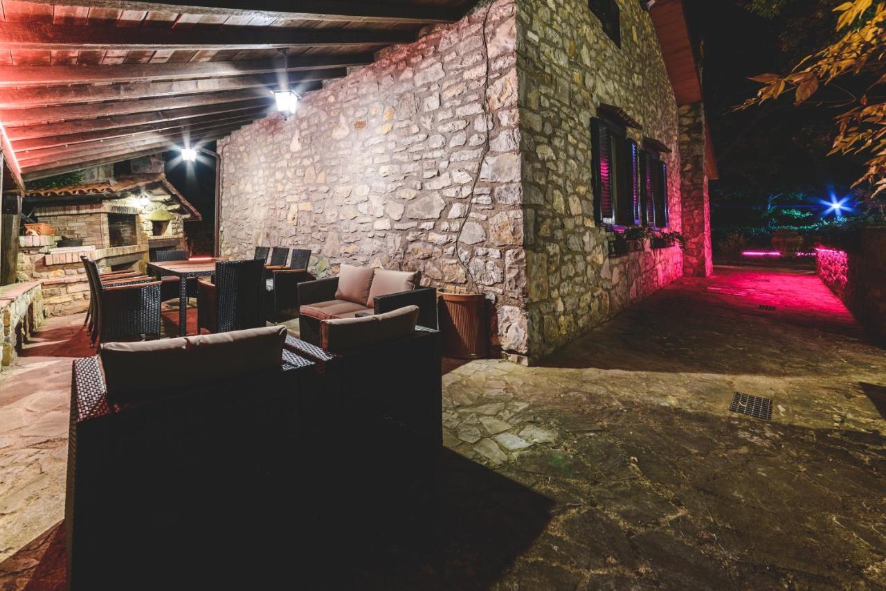 Villa Bog - Villa Con Piscina E Campo Da Tennis Piegaro  Экстерьер фото