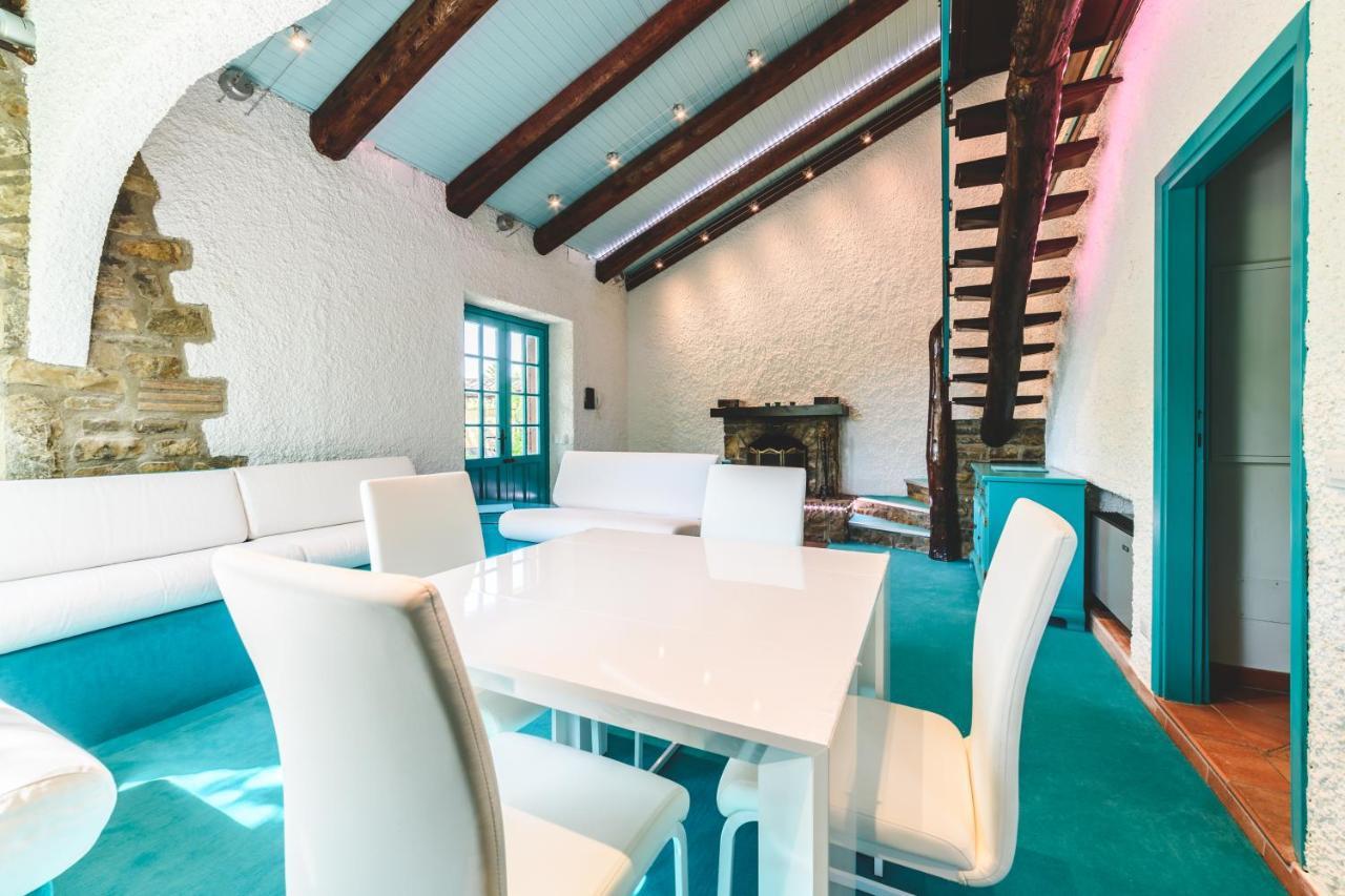 Villa Bog - Villa Con Piscina E Campo Da Tennis Piegaro  Экстерьер фото