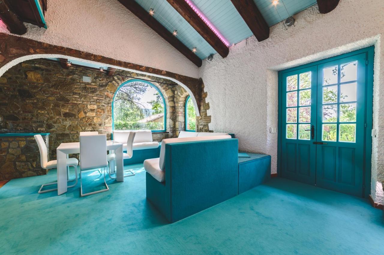 Villa Bog - Villa Con Piscina E Campo Da Tennis Piegaro  Экстерьер фото