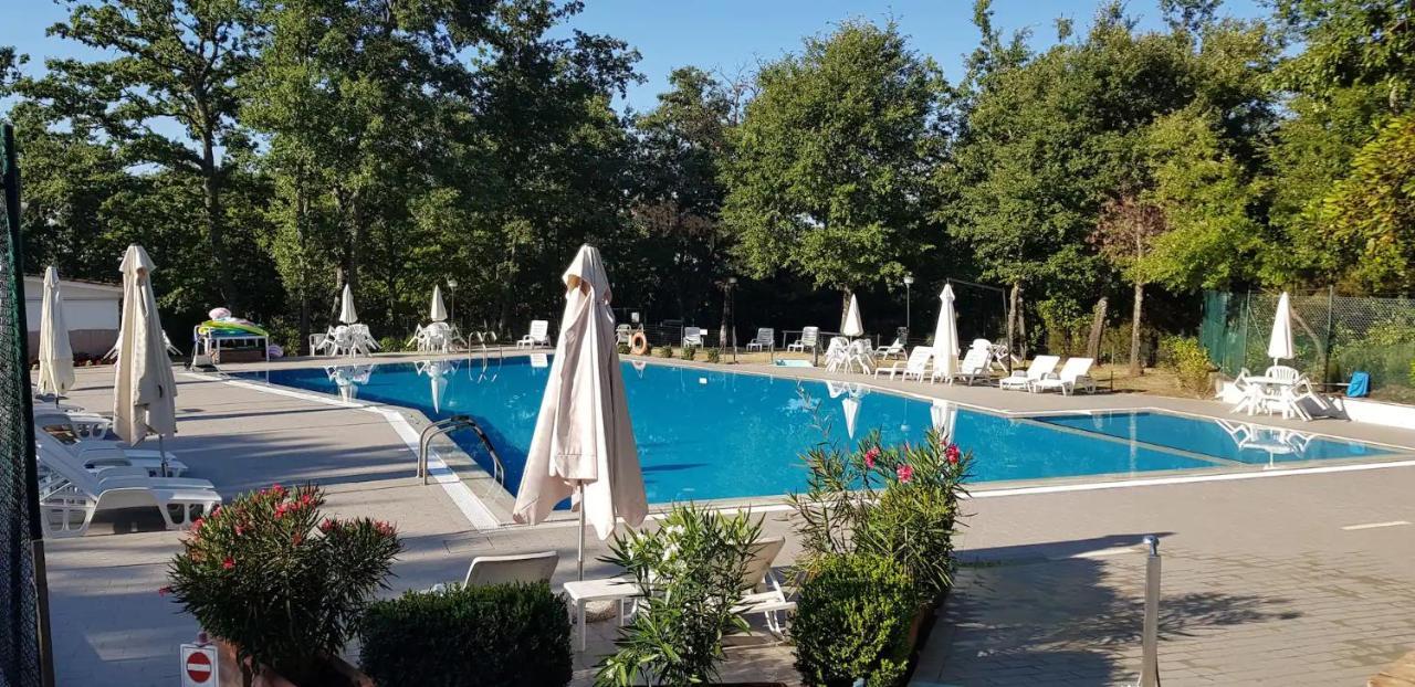 Villa Bog - Villa Con Piscina E Campo Da Tennis Piegaro  Экстерьер фото