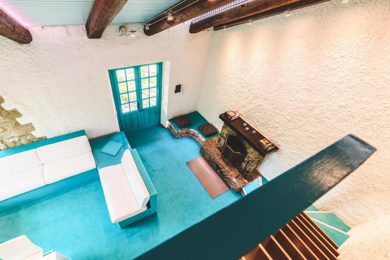 Villa Bog - Villa Con Piscina E Campo Da Tennis Piegaro  Экстерьер фото