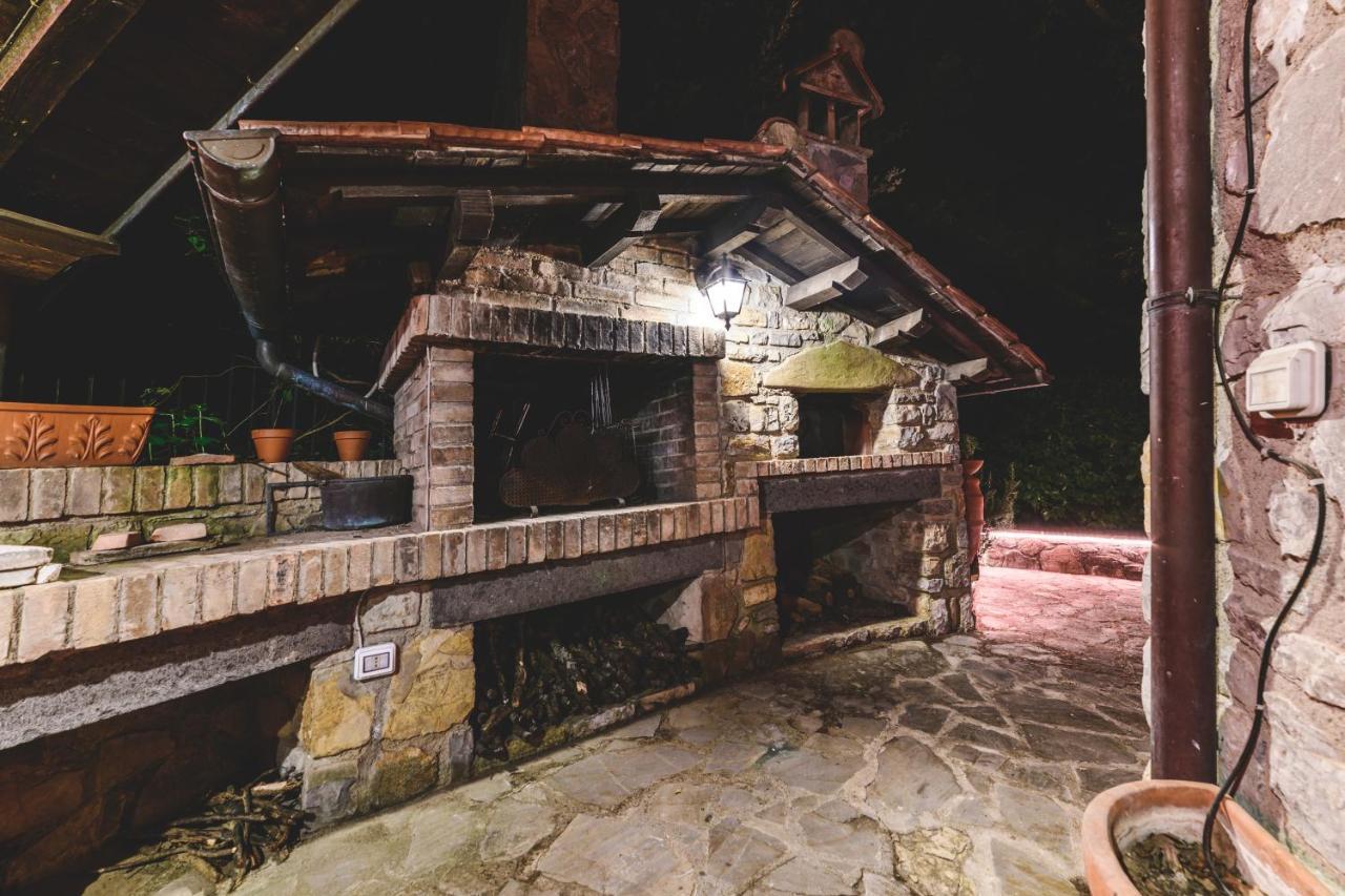 Villa Bog - Villa Con Piscina E Campo Da Tennis Piegaro  Экстерьер фото